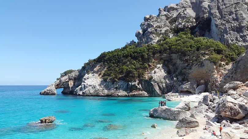 1. Sardinia, Italy 