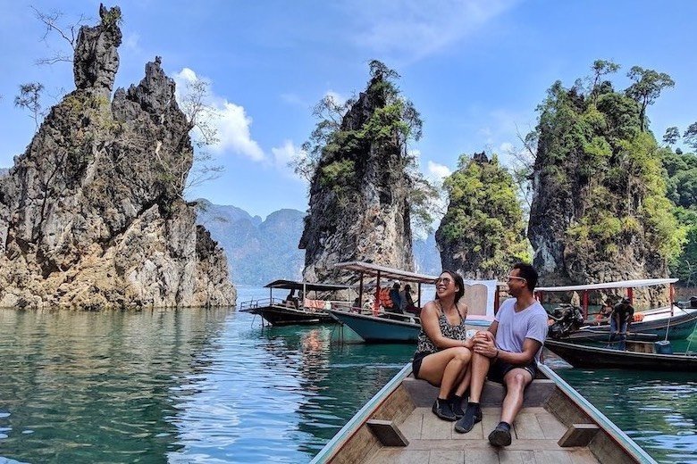 4. Khao Sok National Park, Thailand