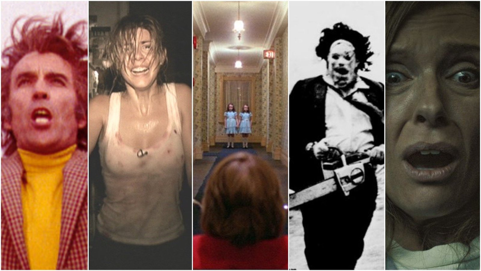 5 Best Horror Movies of All the Time
