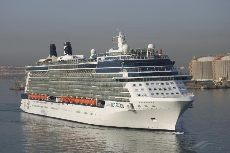 Celebrity Reflection Cruise
