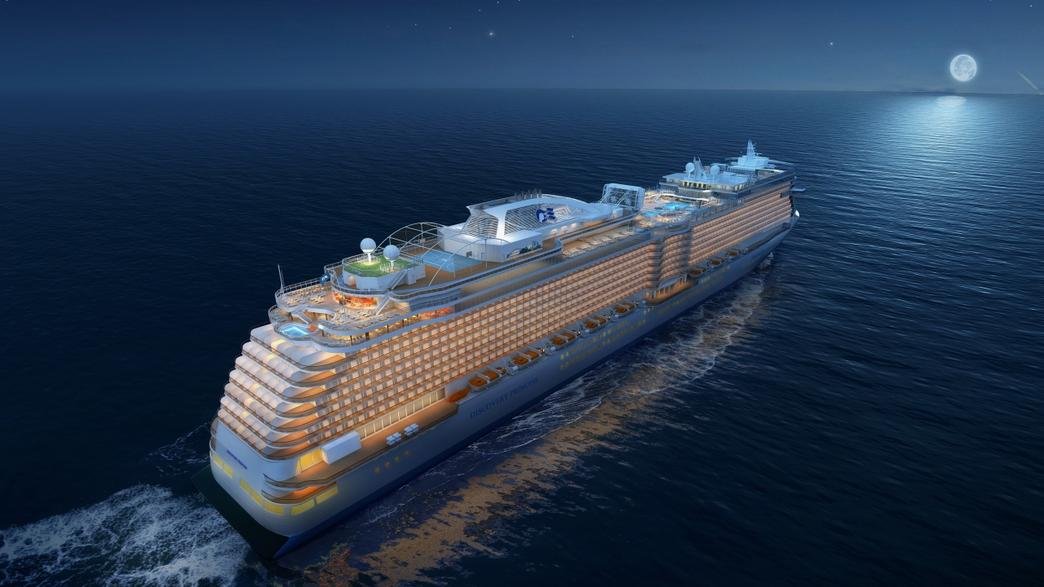 Top 4 Breathtaking Cruises Around the World