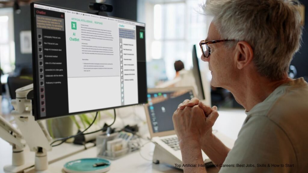 Top Artificial Intelligence Careers: Best Jobs, Skills & How to Start