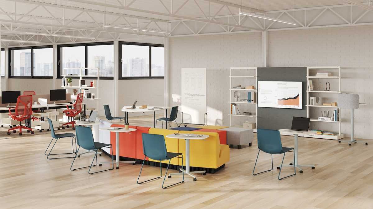 Herman Miller Presents Passport
