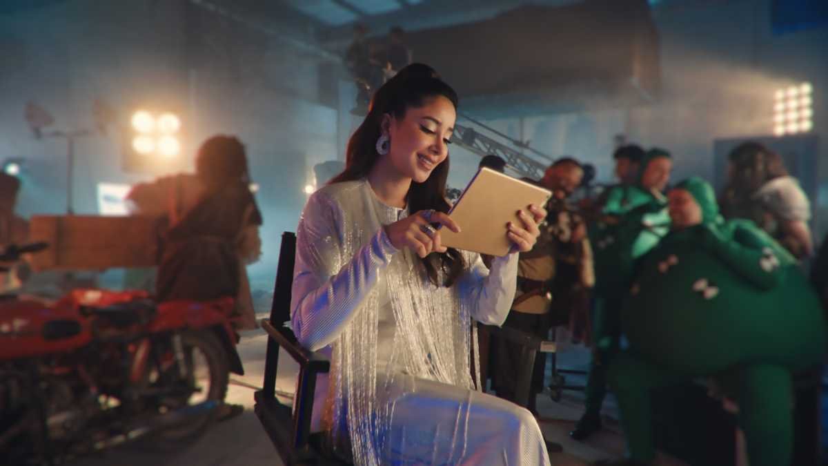 OSN+ launches ‘No More FOMO’ campaign with Aseel Omran