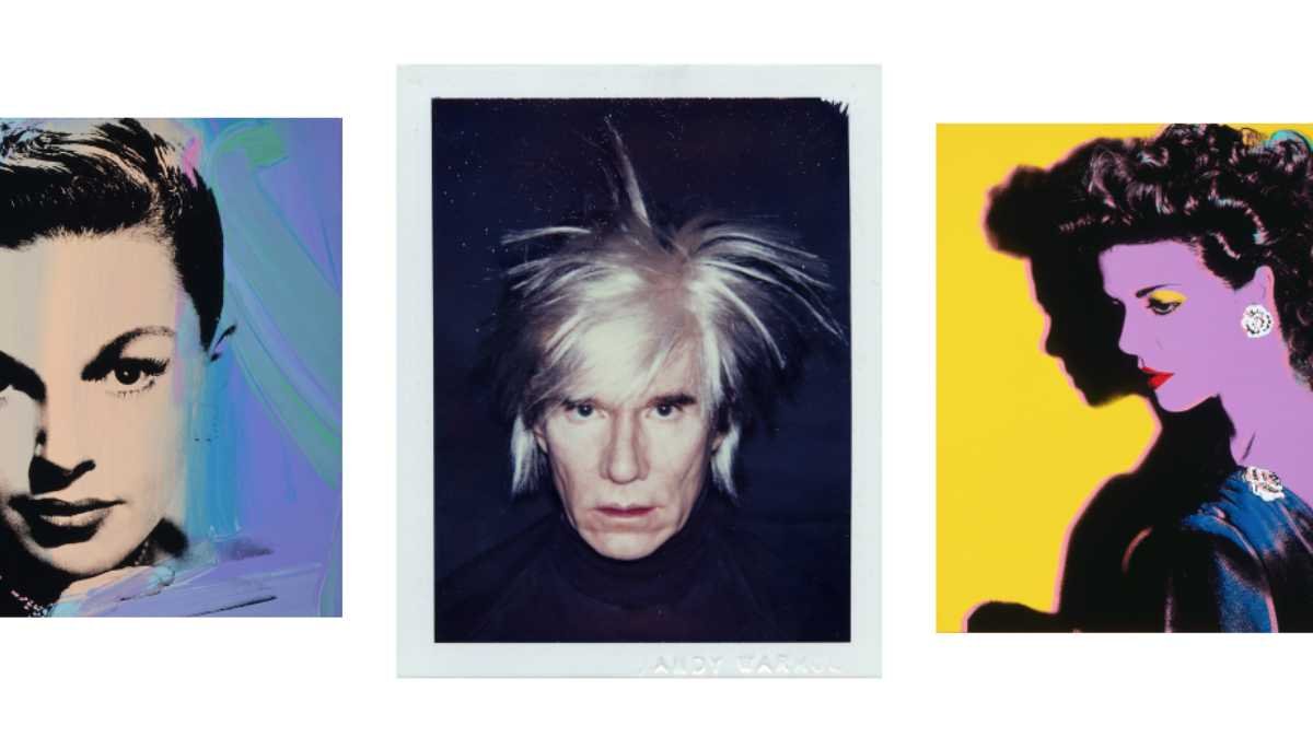 The first Andy Warhol exhibition in Saudi Arabia opens in the ancient desert city of AlUla