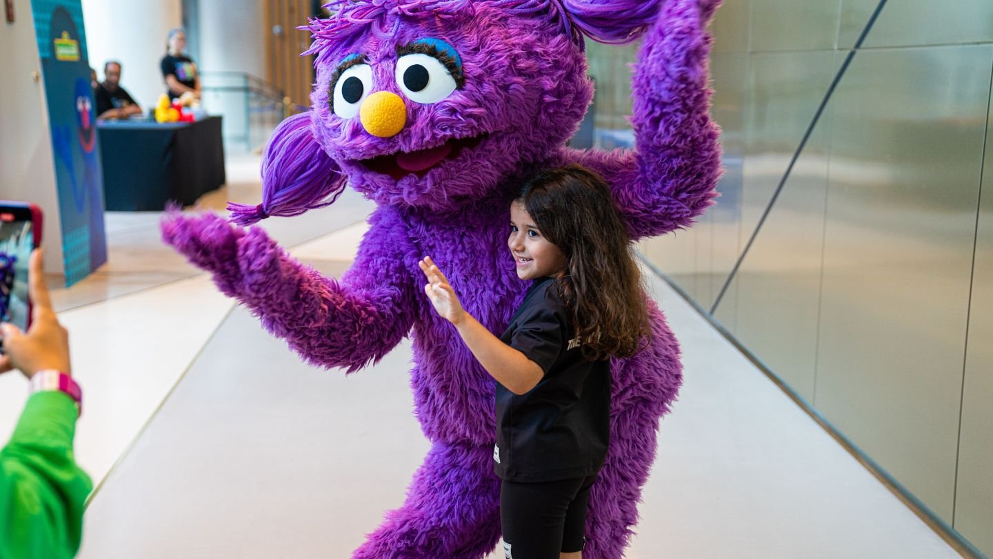 Ahlan Simsim Debuts New Season, Teaching Young Viewers About Positive Self-Concept