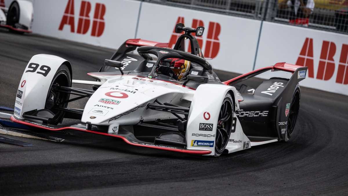 Formula E Showcases Variety Of Female Roles Across The ABB FIA Formula E World Championship