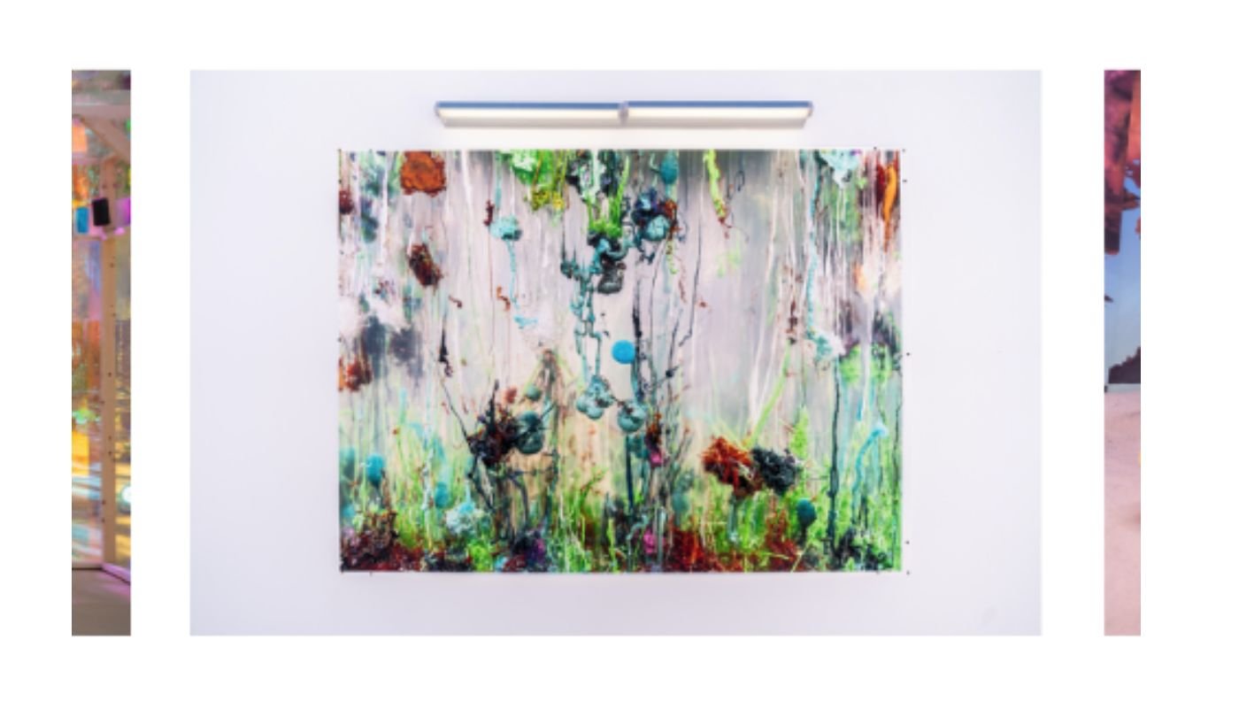 AlUla Artist Residency presents Palimpsest of Time: Explorations in Creative Practice17 February - 18 March 2023