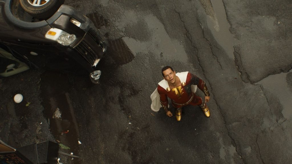 Lightning Strikes Twice! “Shazam! Fury of the Kings” To Release in Theaters Regionally One Day Earlier!