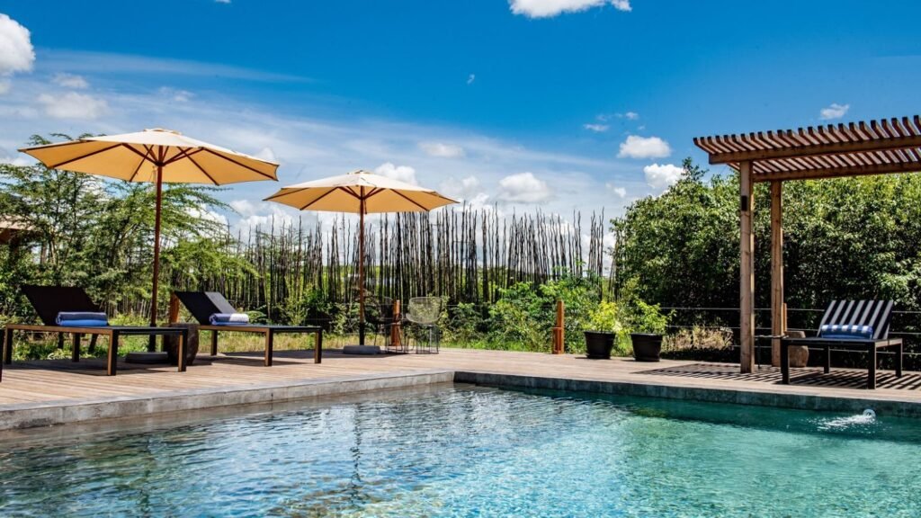 JW Marriott Makes Its Debut in the Luxury Safari Segment with the Opening of JW Marriott Masai Mara Lodge