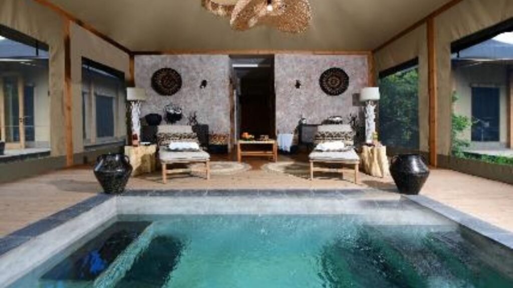 JW Marriott Makes Its Debut in the Luxury Safari Segment with the Opening of JW Marriott Masai Mara Lodge