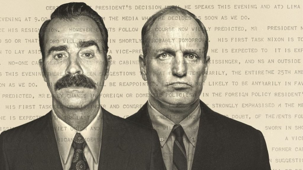 HBO LIMITED SERIES WHITE HOUSE PLUMBERS DEBUTS ON OSN+ MAY 2nd