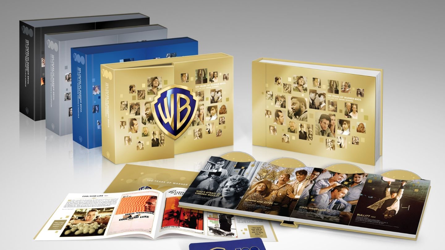 Warner Bros. Discovery Commemorates Warner Bros.’ 100 Years of Storytelling with a Dazzling Array of Centennial Experiences, Content, and Products