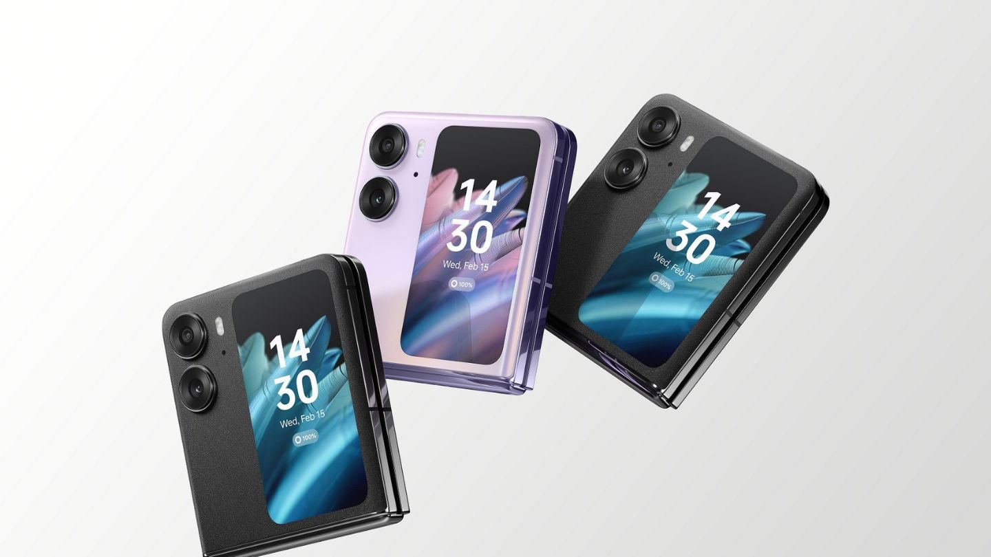 OPPO Find N2 Flip Will Be Among First Devices Worldwide to Receive the Android 14 Beta 1 Update