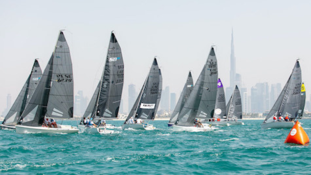 SB20 World Championships 2024