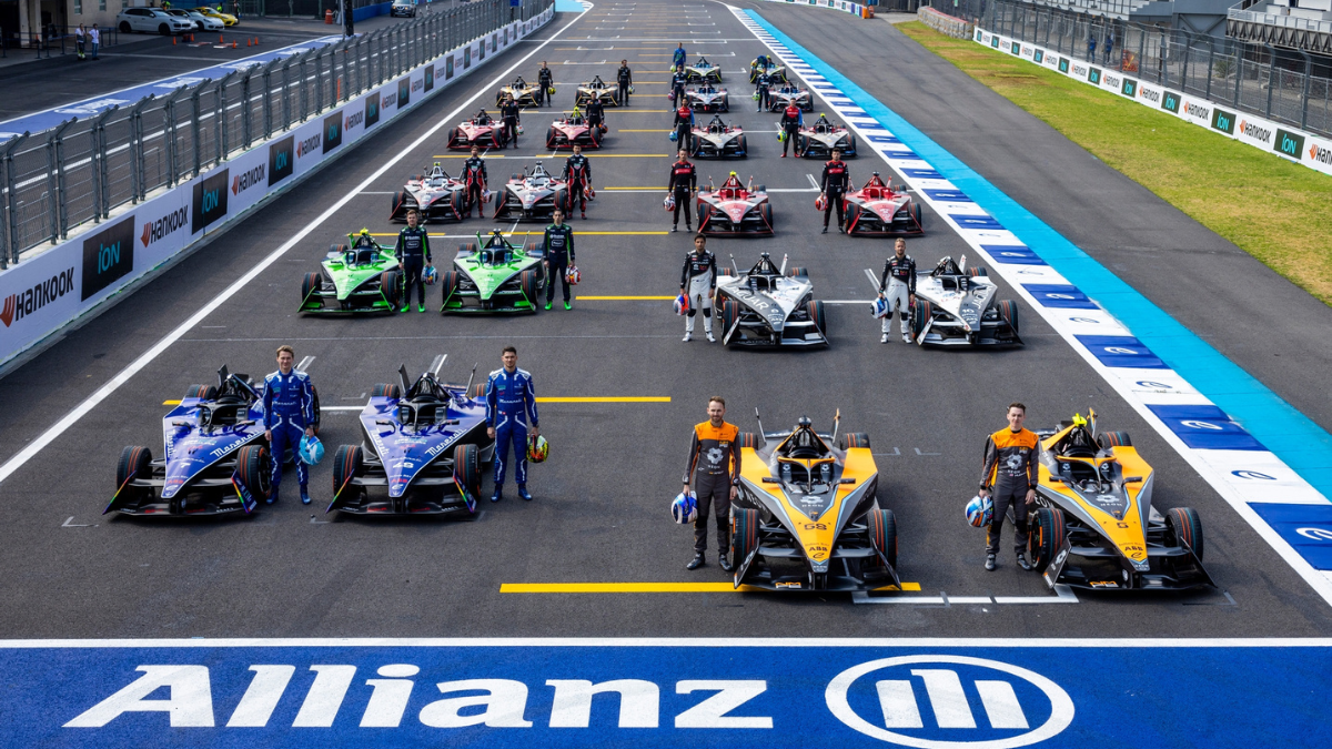 USA and Germany Compete for Formula E World Championship at 2023 Southwire Portland E-Prix