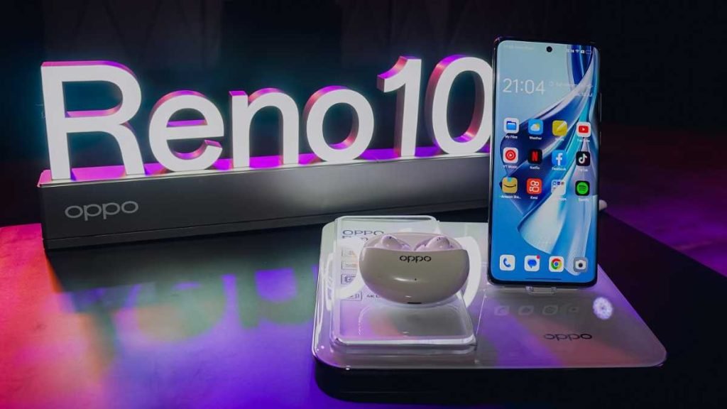 Discover the latest innovations from OPPO with the Reno10 series and IoT products. Experience pro-level photography, powerful performance, and smart IoT devices. Pre-order now for exclusive offers!