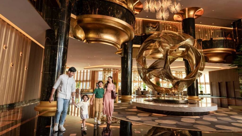 Sunway Resort Hotel Unveils Exciting Family-Focused Transformation