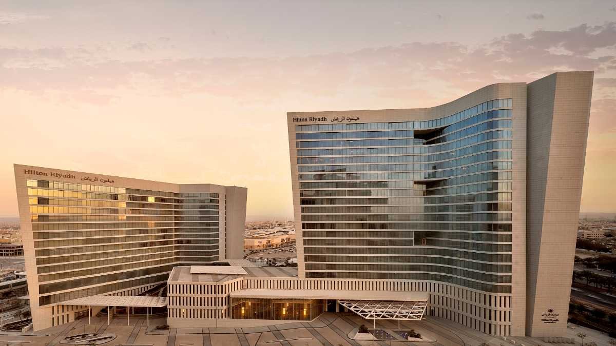 A Journey of Luxury: Experience Culinary Excellence, Spa Bliss, and Corporate Success at Hilton Riyadh