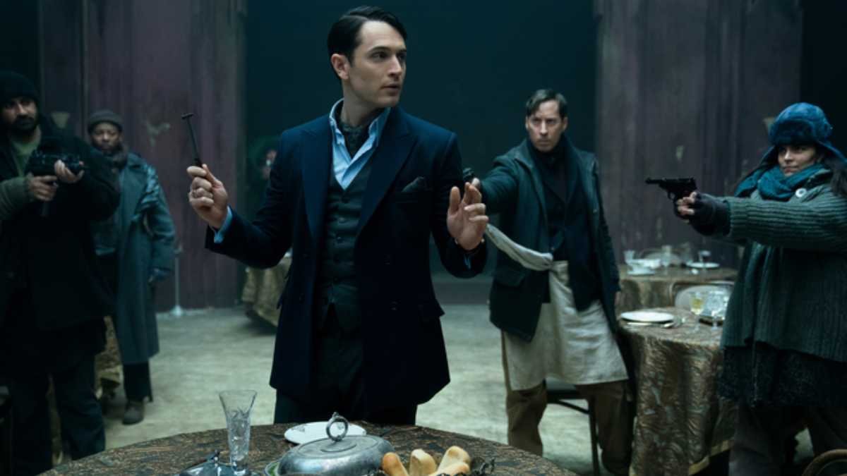 Binge-Worthy Bliss: The Wheel of Time, The Continental, and Gen V Redefine Fantasy TV!