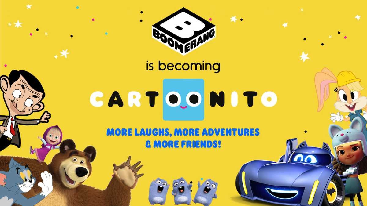 Cartoonito Arrives: A New Era of Family-Friendly Fun in MENA!