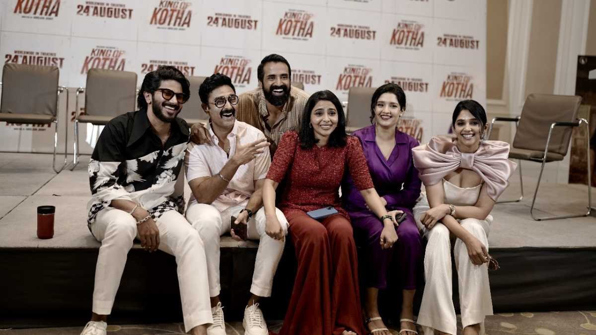 Starring Dulquer Salman, Aishwarya Lekshmi, Shabeer Kalarakkal and Nyla Usha, the movie is Abhilash Joshiy’s directorial debut.