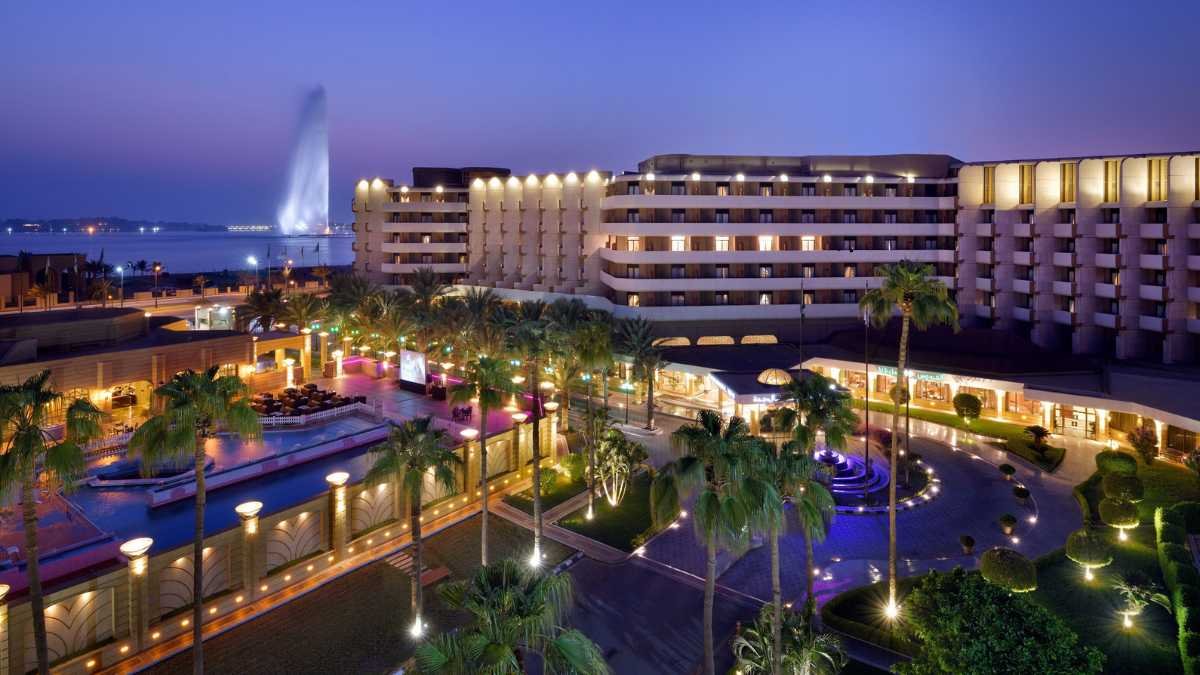 Journey Through Saudi Arabia's Delights: IHG Hotels & Resorts Await
