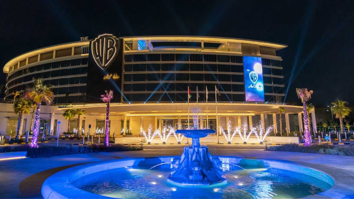 Lights, Camera, Action! Experience Epic Summer Fun at The WBTM Abu Dhabi
