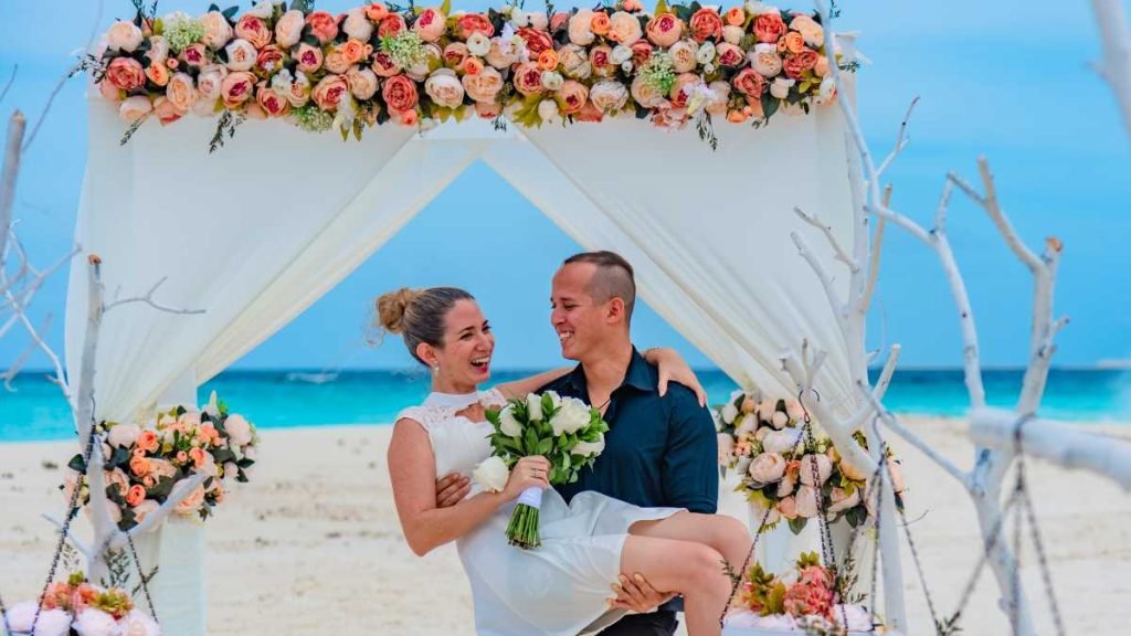 Love Redefined: Create Everlasting Memories with Sheraton Maldives' Sandbank Wedding