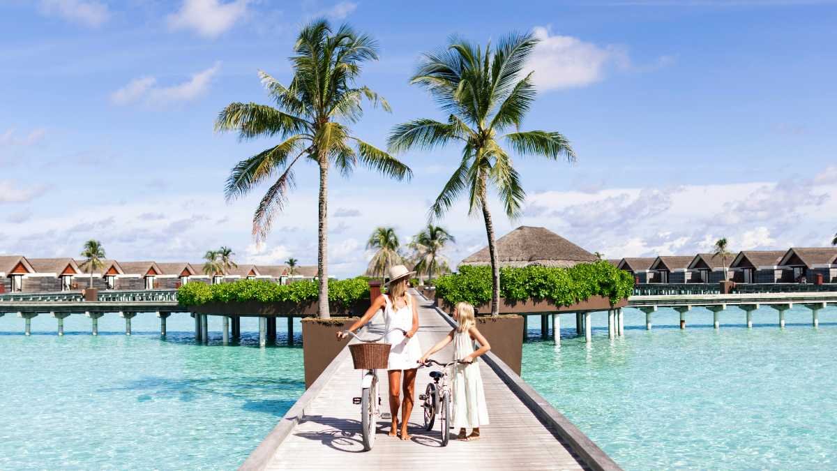 Maldives Dream Getaway: Family Fun and Serenity at Niyama Private Islands