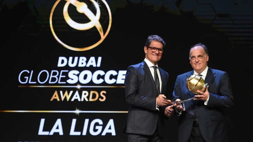 Prestigious Partnership: Globe Soccer and LALIGA Set to Elevate Football Awards