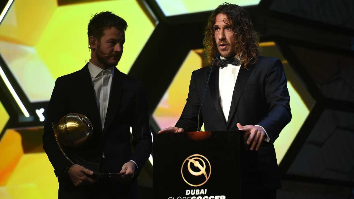 Prestigious Partnership: Globe Soccer and LALIGA Set to Elevate Football Awards