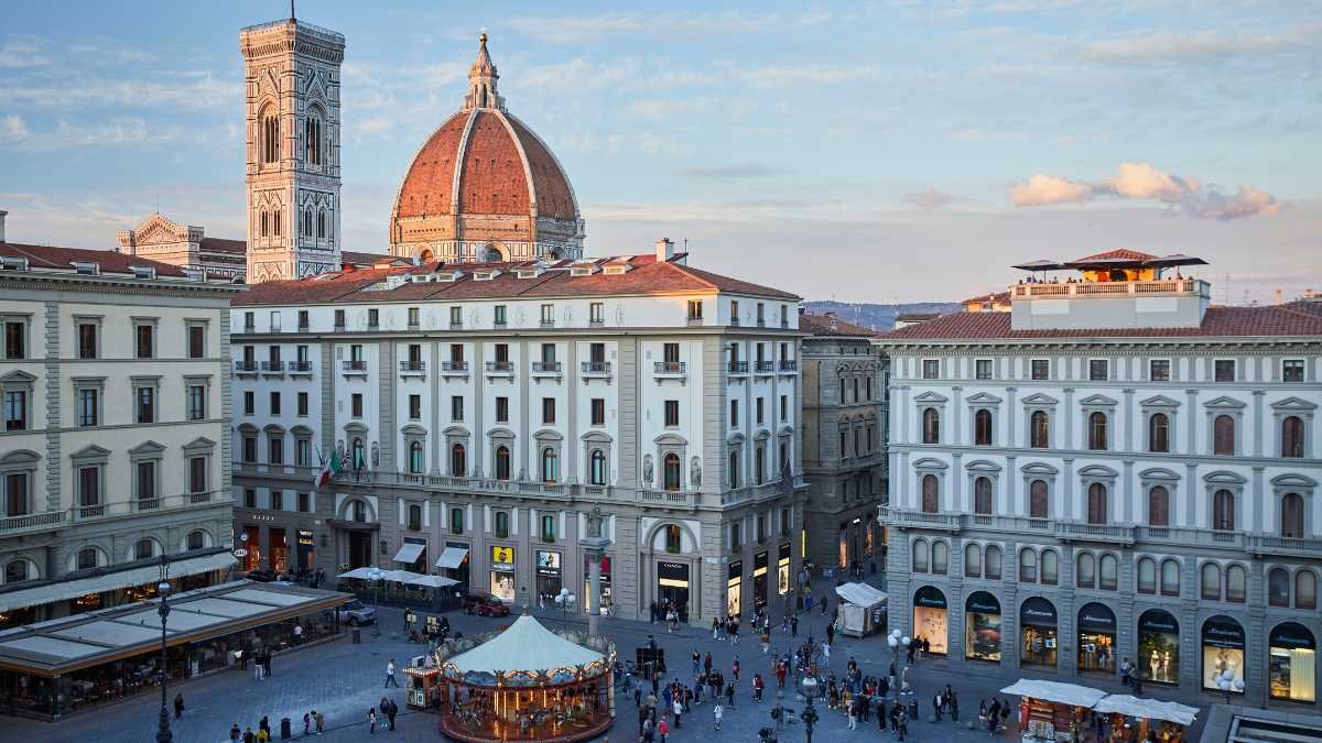Truffle Hunting Bliss: Hotel Savoy's Tuscan Escape Beyond the Ordinary