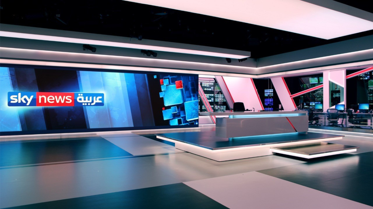 Unveiling Sohaib Charair: A New Chapter of Excellence in Journalism at Sky News Arabia