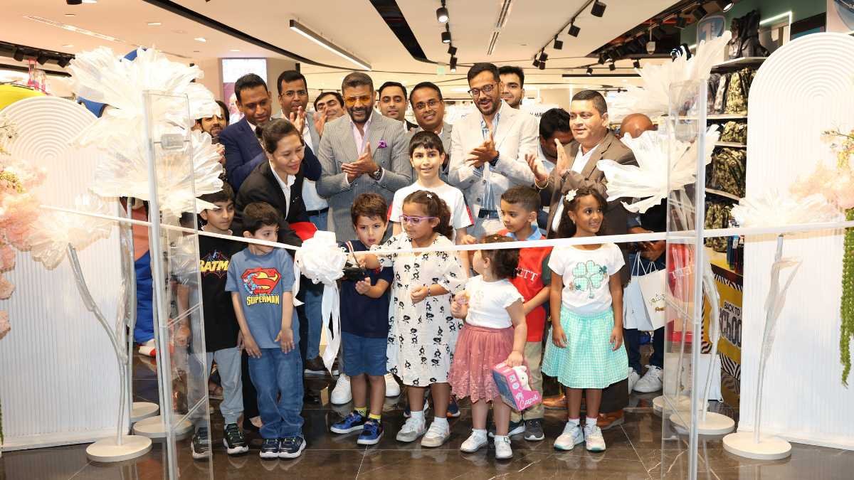 360 Mall Welcomes Babyshop: The Ultimate Destination for Kids and Parents!