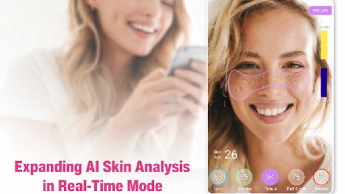 Perfect Corp. Announces Expanded Functionality of Revolutionary AI-Powered Live Skin Analysis Solution