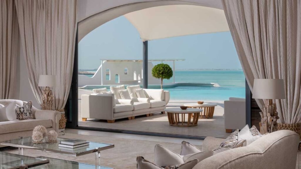 Anantara Santorini's Grand Debut in the UAE