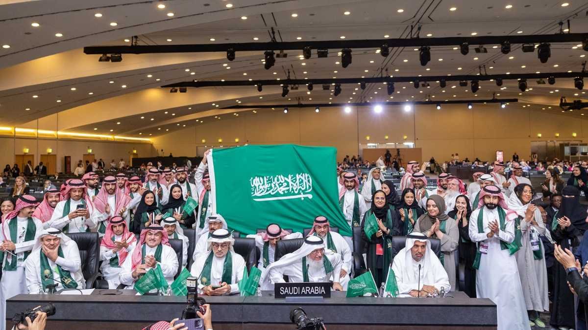 Biodiversity Oasis: Uruq Bani Ma‘arid's Journey to UNESCO Stardom!