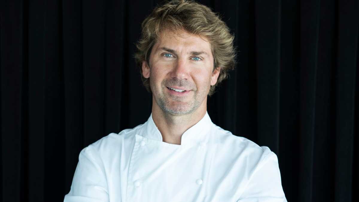 Chef Mehmet Gürs' Culinary Alchemy in Abu Dhabi!