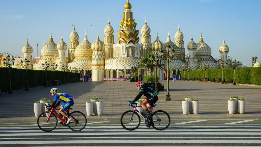 Cycling Revamp: Spinneys Dubai 92 Cycle Challenge's 2024 Edition Revealed!