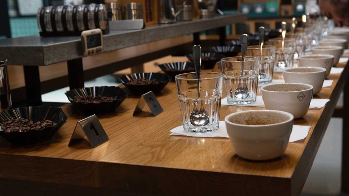 Cypher's Café Mundo Box: Your Passport to a World of Coffee Flavors!