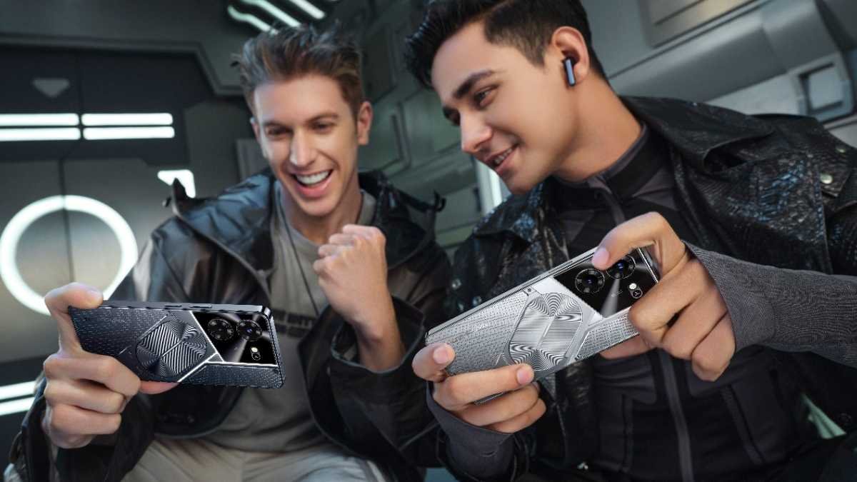 Exploring the High-Octane Features of TECNO POVA 5 Series