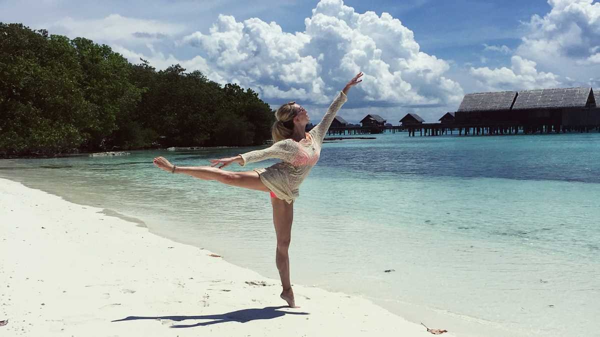 From Barres to Beaches: Unveiling the Baa Atoll Ballet Retreat
