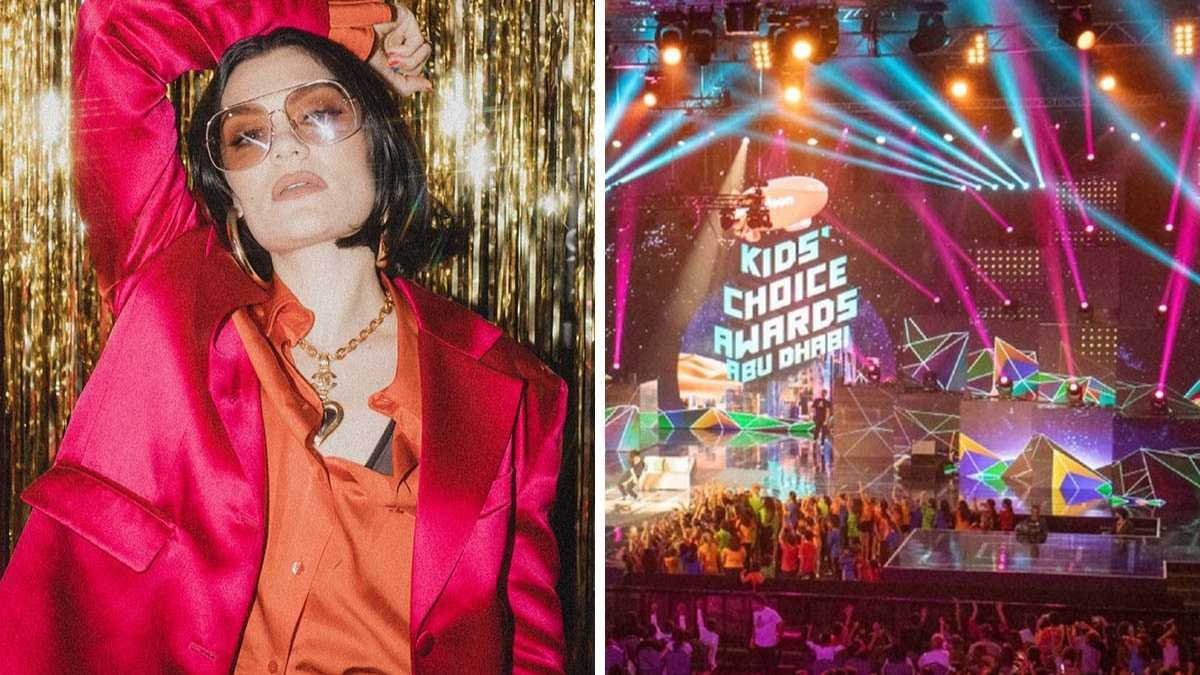 From Jessie J to Now United: The Must-See Moments of KCA Abu Dhabi 2023!