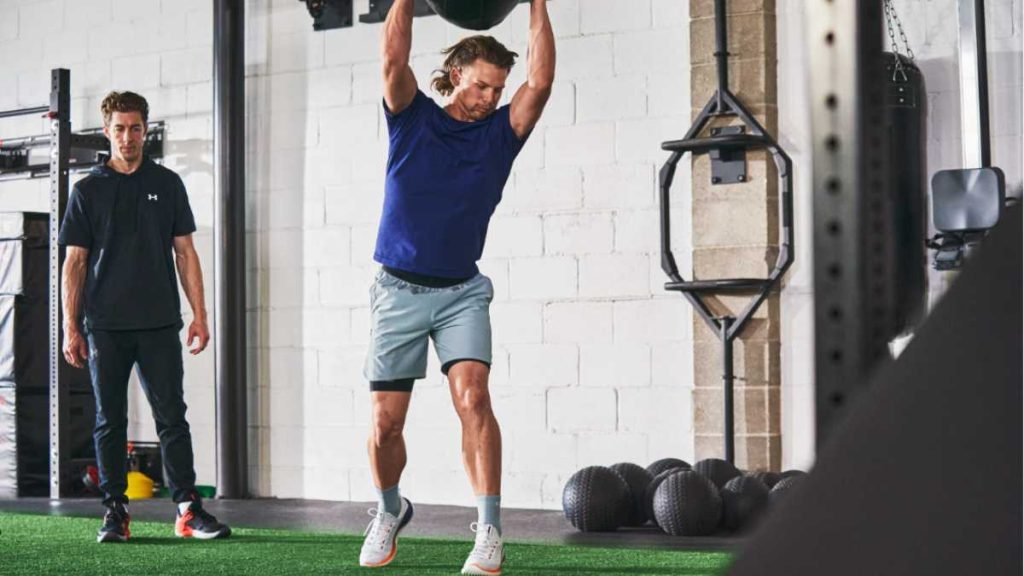 Hyrox Dubai: Where Athletes and Under Armour Conquer Limits