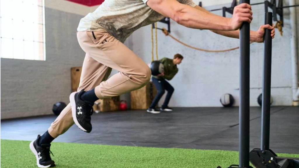 Hyrox Dubai: Where Athletes and Under Armour Conquer Limits