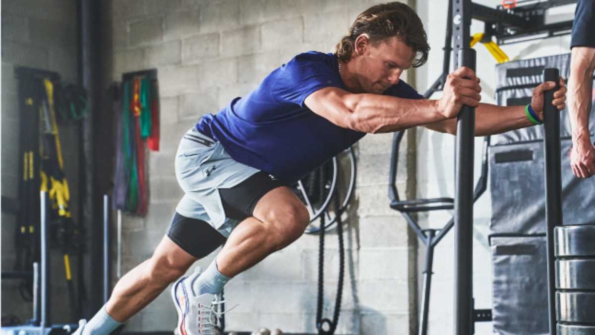 Hyrox Dubai: Where Athletes and Under Armour Conquer Limits