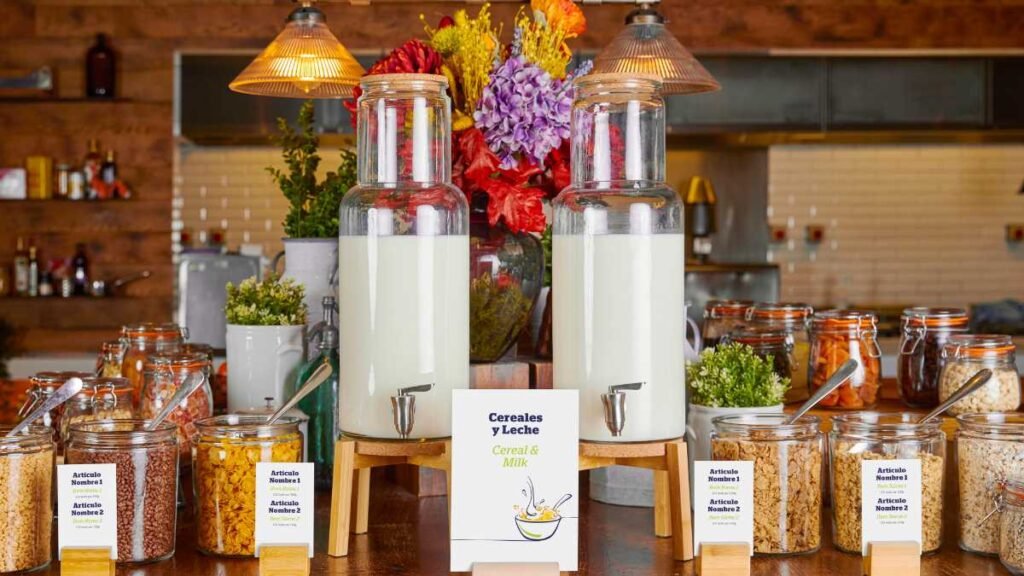 Inside Hilton's Groundbreaking Green Breakfast Initiative