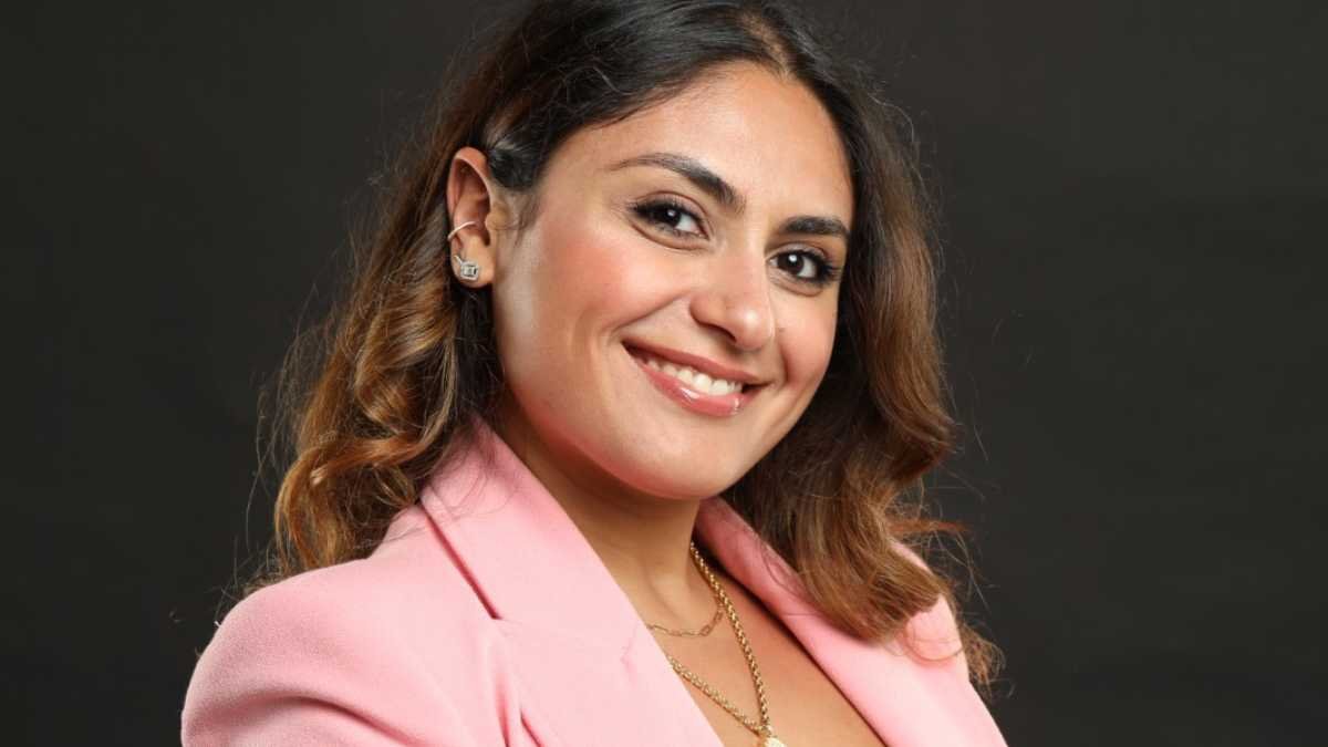 'Lead with Lipstick' Celebrates Arab Women's Success