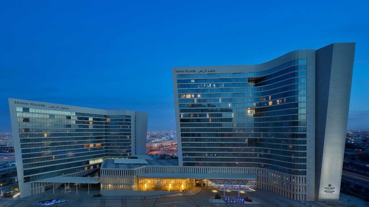 Luxury Getaway: Hilton Riyadh Hotel's September Secrets Revealed!